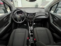 Used 2019 Chevrolet Trax 4d SUV FWD LS at Best Choice Motors near Lafayette, IN
