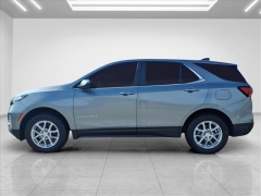 Used 2024  Chevrolet Equinox AWD 4dr LT w&sol;2FL at Best Choice Motors near Lafayette&comma; IN