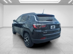 Used 2024  Jeep Compass Limited 4x4 at Best Choice Motors near Lafayette&comma; IN