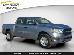  2023 Ram 1500 4WD Big Horn Crew Cab 5'7" Box at Best Choice Motors near Lafayette&comma; IN