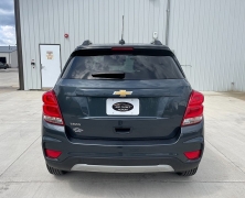 Used 2021 Chevrolet Trax FWD 4dr LT at Best Choice Motors near Lafayette, IN