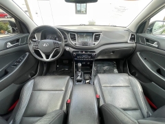 Used 2016 Hyundai Tucson 4d SUV AWD Limited at Best Choice Motors near Lafayette, IN