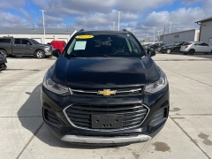 Used 2019 Chevrolet Trax 4d SUV FWD LT at Best Choice Motors near Lafayette, IN