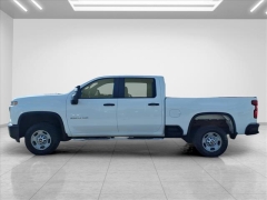 Used 2021  Chevrolet Silverado 2500HD 4WD Crew Cab 159" Work Truck Gas at Best Choice Motors near Lafayette&comma; IN
