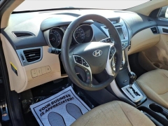 Used 2012  Hyundai Elantra 4d Sedan GLS Auto at Best Choice Motors near Lafayette&comma; IN