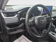Used 2023  Toyota RAV4 Hybrid LE AWD at Best Choice Motors near Lafayette&comma; IN