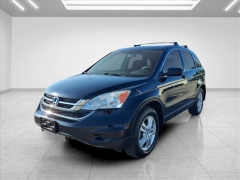 Used 2010  Honda CR-V 4d SUV 4WD EX at Best Choice Motors near Lafayette&comma; IN