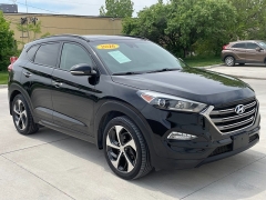 Used 2016 Hyundai Tucson 4d SUV AWD Limited at Best Choice Motors near Lafayette, IN