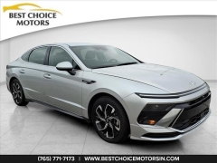  2025 Hyundai Sonata SEL FWD at Best Choice Motors near Lafayette&comma; IN