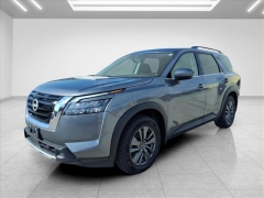Used 2024  Nissan Pathfinder SV 4WD at Best Choice Motors near Lafayette&comma; IN