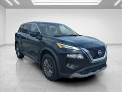 Used 2022  Nissan Rogue FWD S at Best Choice Motors near Lafayette&comma; IN