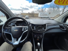 Used 2019 Chevrolet Trax 4d SUV FWD LT at Best Choice Motors near Lafayette, IN