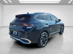 Used 2023  Kia Sportage SX-Prestige AWD at Best Choice Motors near Lafayette&comma; IN