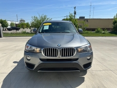 Used 2017 BMW X3 xDrive28i Sports Activity Vehicle at Best Choice Motors near Lafayette, IN