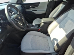 Used 2024  Chevrolet Equinox AWD 4dr LT w&sol;2FL at Best Choice Motors near Lafayette&comma; IN
