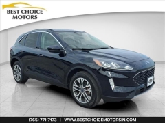  2022 Ford Escape SEL AWD at Best Choice Motors near Lafayette&comma; IN