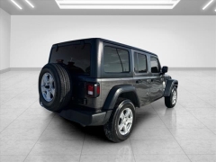 Used 2019  Jeep Wrangler Unlimited 4d SUV 4WD Sport S at Best Choice Motors near Lafayette&comma; IN