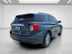 Used 2023  Ford Explorer XLT 4WD at Best Choice Motors near Lafayette&comma; IN