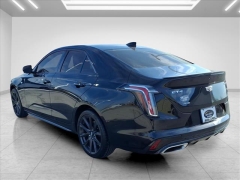 Used 2020  Cadillac CT4 4d Sedan AWD Sport at Best Choice Motors near Lafayette&comma; IN
