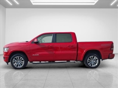 Used 2022  Ram 1500 4WD Laramie Crew Cab 5'7" Box at Best Choice Motors near Lafayette&comma; IN