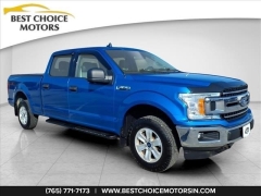  2020 Ford F-150 4WD SuperCrew XLT 5 1&sol;2 at Best Choice Motors near Lafayette&comma; IN