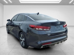 Used 2017  Kia Optima 4d Sedan SX Turbo at Best Choice Motors near Lafayette&comma; IN