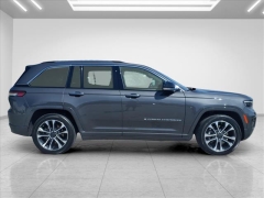 Used 2022  Jeep Grand Cherokee 4xe Overland 4x4 at Best Choice Motors near Lafayette&comma; IN