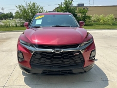 Used 2019 Chevrolet Blazer 4d SUV FWD RS at Best Choice Motors near Lafayette, IN