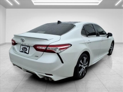 Used 2020  Toyota Camry 4d Sedan XSE at Best Choice Motors near Lafayette&comma; IN