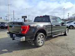 Used 2023  Ford F-150 4WD XLT SuperCrew 5&period;5' Box at Best Choice Motors near Lafayette&comma; IN