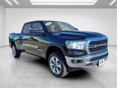  2023 Ram 1500 4WD Big Horn Crew Cab 6'4" Box at Best Choice Motors near Lafayette&comma; IN
