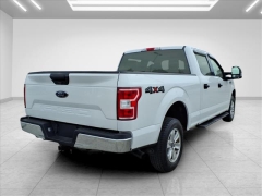 Used 2020  Ford F-150 4WD SuperCrew XLT 5 1&sol;2 at Best Choice Motors near Lafayette&comma; IN