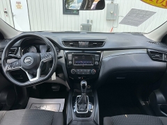 Used 2019 Nissan Rogue Sport 4d SUV FWD S at Best Choice Motors near Lafayette, IN