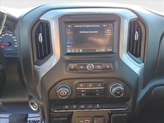 Used 2024  Chevrolet Silverado 1500 4WD Crew Cab 147" Custom at Best Choice Motors near Lafayette&comma; IN