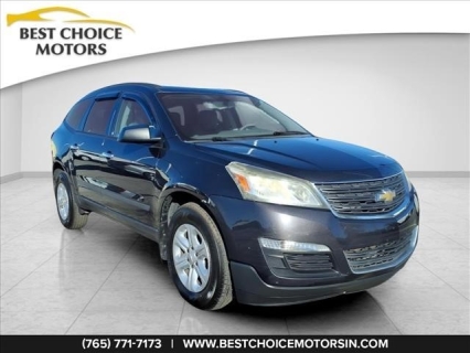 2016 Chevrolet Traverse