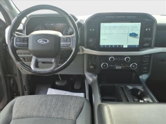 Used 2021  Ford F-150 4WD XLT SuperCrew 5&period;5' Box at Best Choice Motors near Lafayette&comma; IN