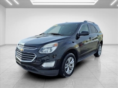 Used 2017  Chevrolet Equinox 4d SUV AWD LT at Best Choice Motors near Lafayette&comma; IN