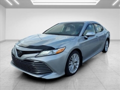 Used 2020  Toyota Camry 4d Sedan XLE at Best Choice Motors near Lafayette&comma; IN