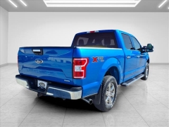 Used 2020  Ford F-150 4WD SuperCrew XLT 5 1&sol;2 at Best Choice Motors near Lafayette&comma; IN