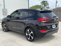 Used 2016 Hyundai Tucson 4d SUV AWD Limited at Best Choice Motors near Lafayette, IN
