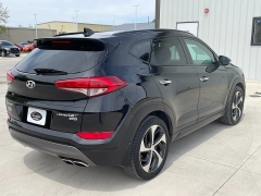 Used 2016 Hyundai Tucson 4d SUV AWD Limited at Best Choice Motors near Lafayette, IN