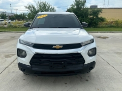 Used 2021 Chevrolet Trailblazer 4d SUV AWD LS at Best Choice Motors near Lafayette, IN