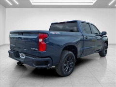 Used 2022  Chevrolet Silverado 1500 LTD 4WD Crew Cab 147" Custom at Best Choice Motors near Lafayette&comma; IN