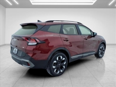 Used 2023  Kia Sportage X-Line AWD at Best Choice Motors near Lafayette&comma; IN