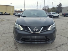 Used 2019  Nissan Rogue Sport 4d SUV FWD S at Best Choice Motors near Lafayette&comma; IN