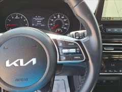 Used 2023  Kia Seltos EX IVT AWD at Best Choice Motors near Lafayette&comma; IN