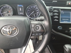 Used 2020  Toyota Camry 4d Sedan SE at Best Choice Motors near Lafayette&comma; IN