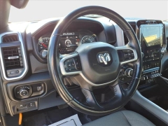 Used 2023  Ram 1500 4WD Big Horn Crew Cab 6'4" Box at Best Choice Motors near Lafayette&comma; IN