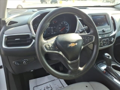 Used 2021  Chevrolet Equinox FWD 4dr LS w&sol;1LS at Best Choice Motors near Lafayette&comma; IN