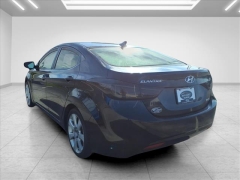 Used 2012  Hyundai Elantra 4d Sedan GLS Auto at Best Choice Motors near Lafayette&comma; IN